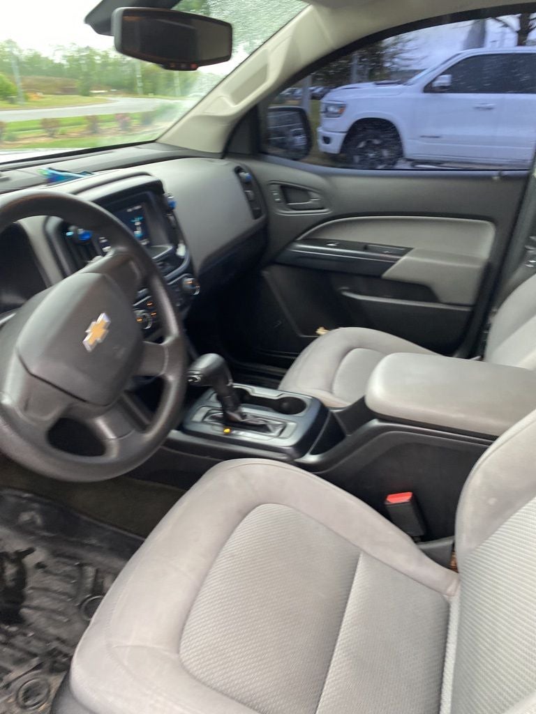 2018 Chevrolet Colorado Work Truck