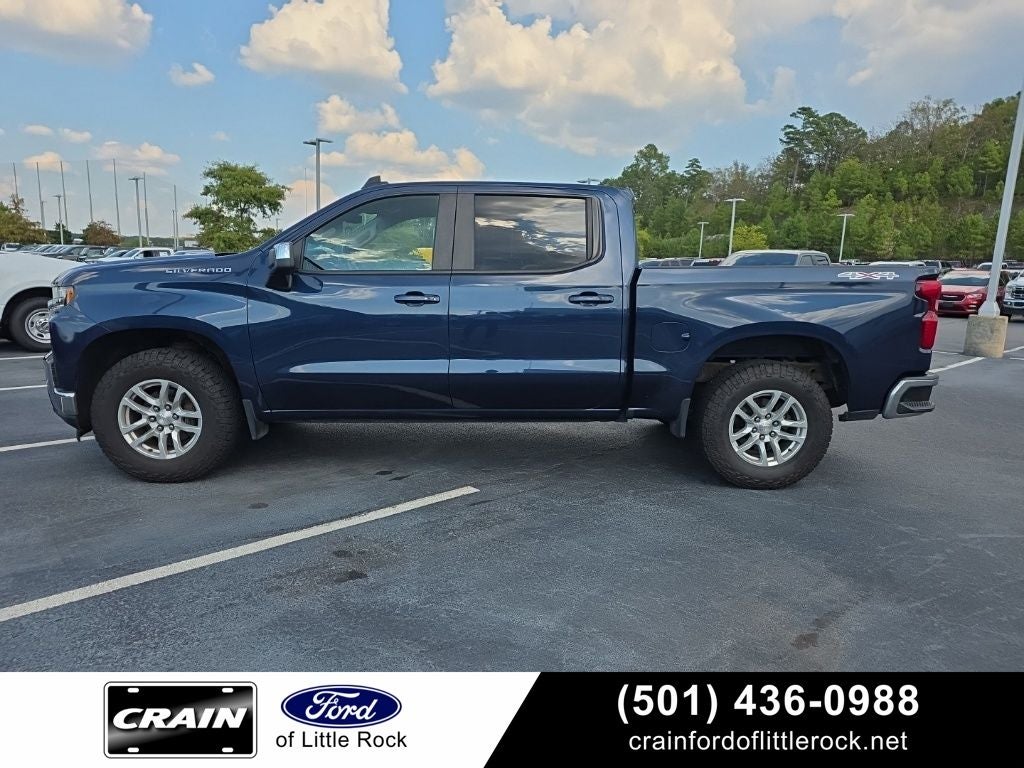 2021 Chevrolet Silverado 1500