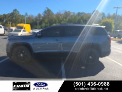 2022 GMC Acadia AT4