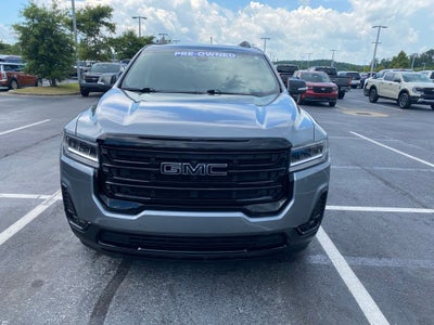 2022 GMC Acadia SLT