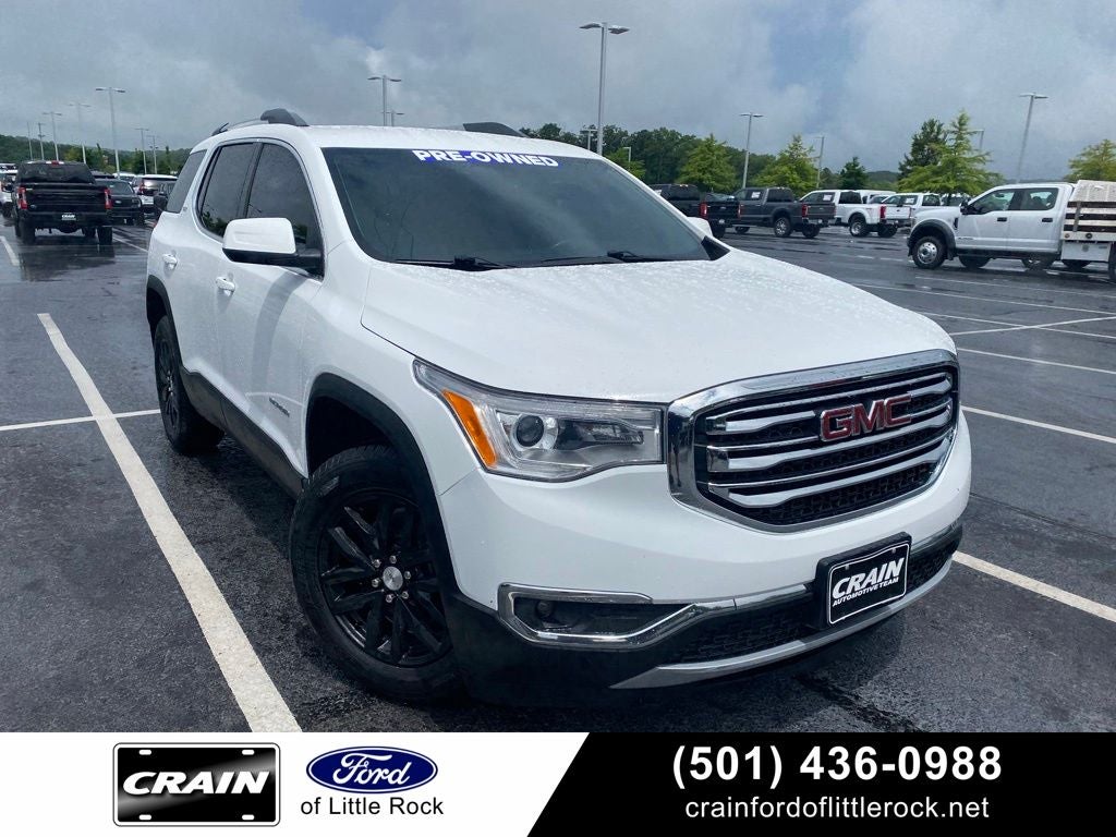 2019 GMC Acadia SLT-1