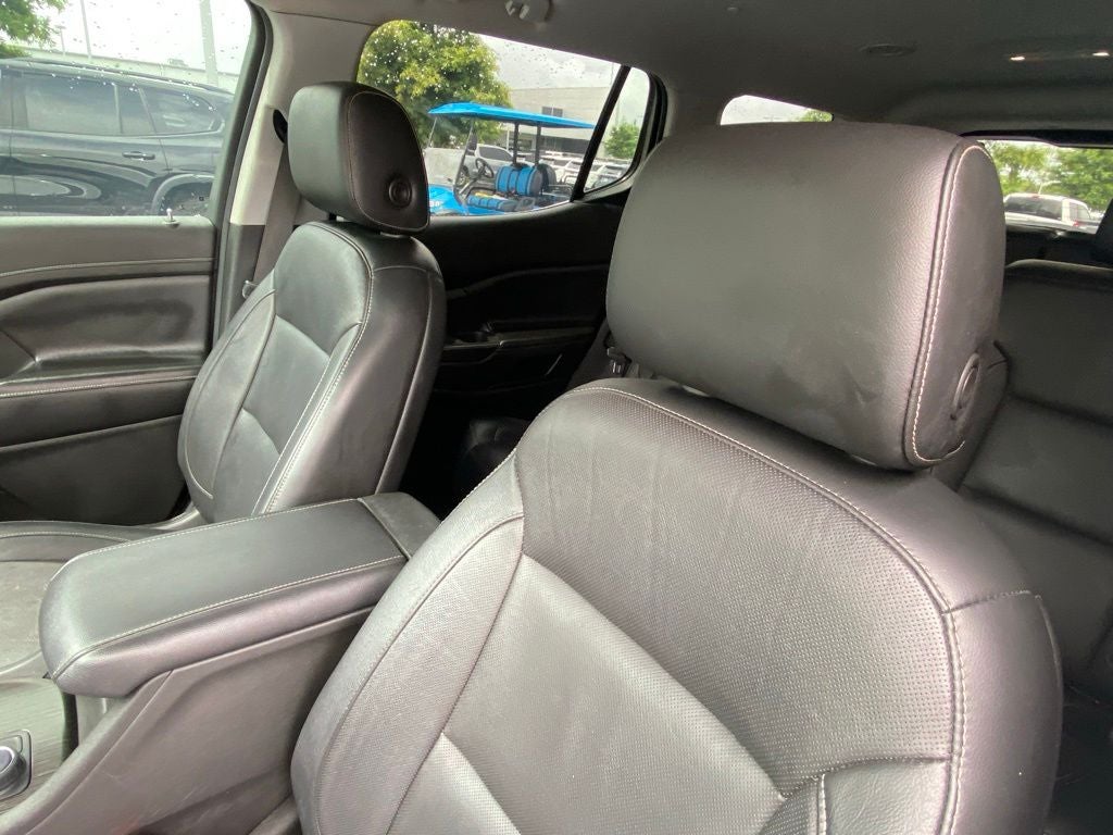 2019 GMC Acadia SLT-1