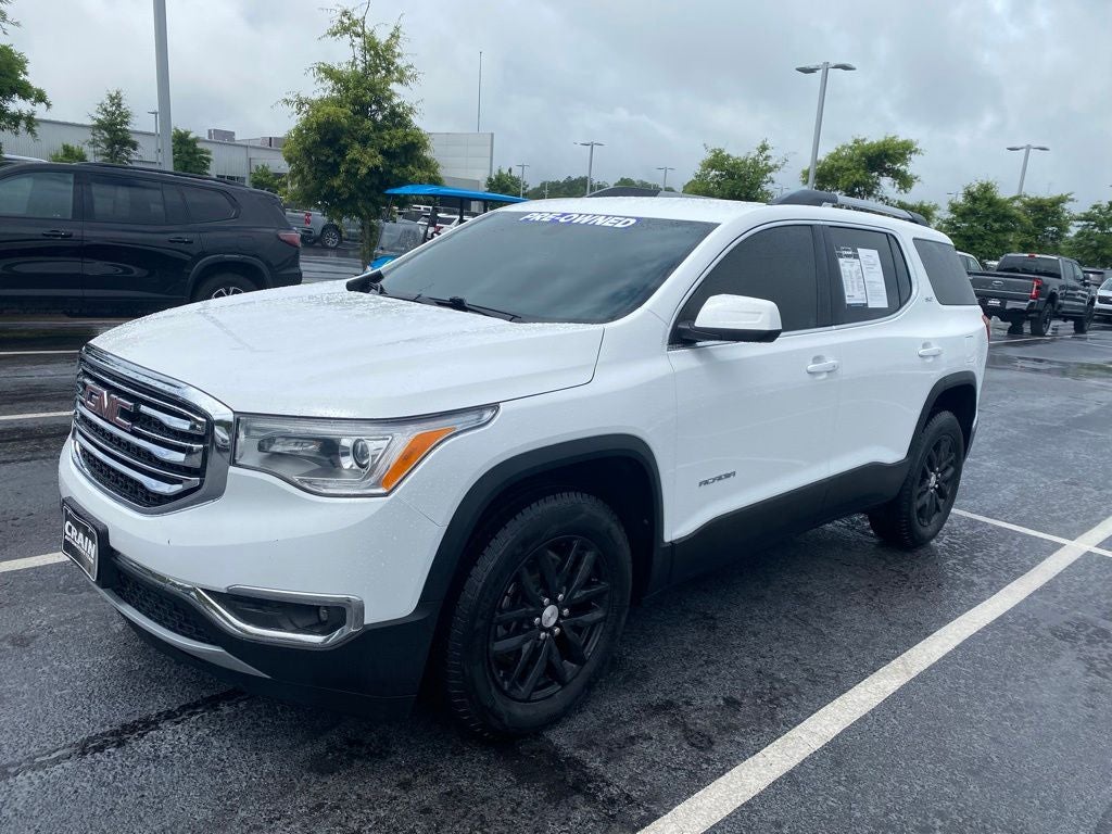 2019 GMC Acadia SLT-1