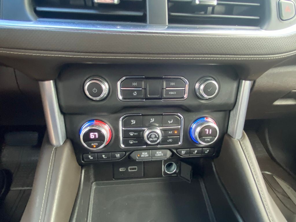 2021 GMC Yukon SLT