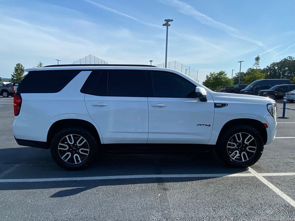 2024 GMC Yukon AT4