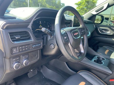 2024 GMC Yukon AT4
