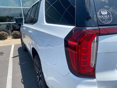 2023 GMC Yukon AT4