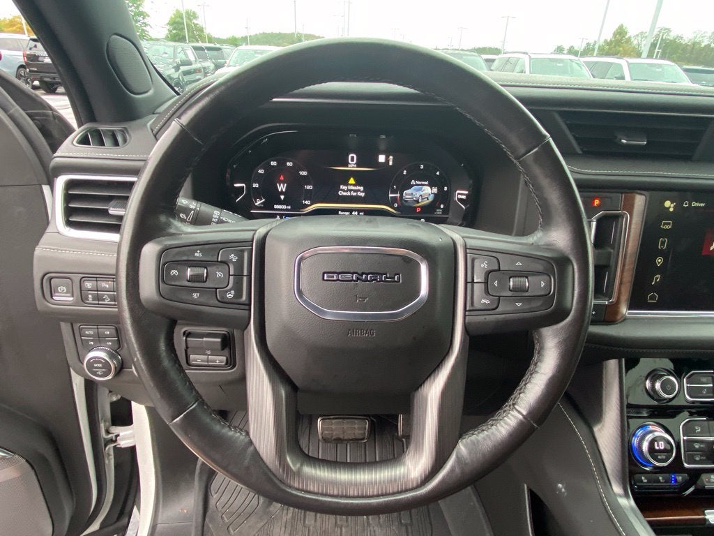 2023 GMC Yukon Denali Ultimate