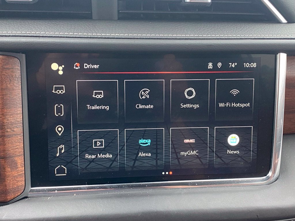 2023 GMC Yukon Denali Ultimate