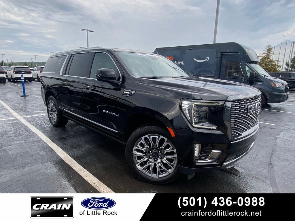 2024 GMC Yukon XL Denali Ultimate