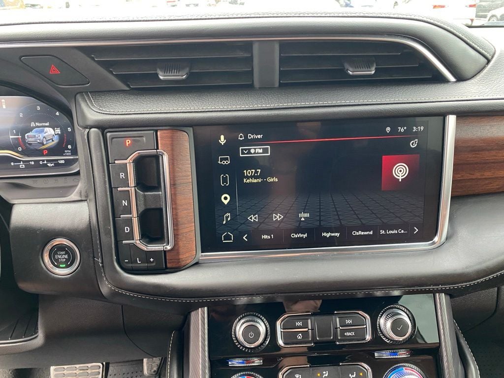 2024 GMC Yukon XL Denali Ultimate