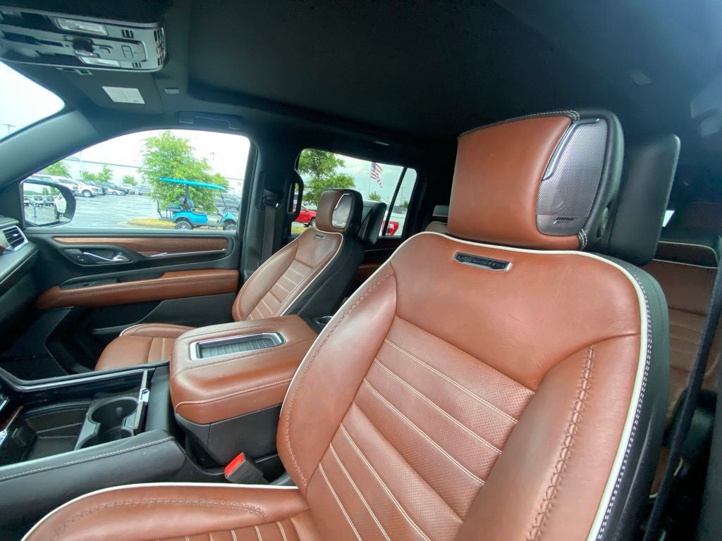 2024 GMC Yukon XL Denali Ultimate