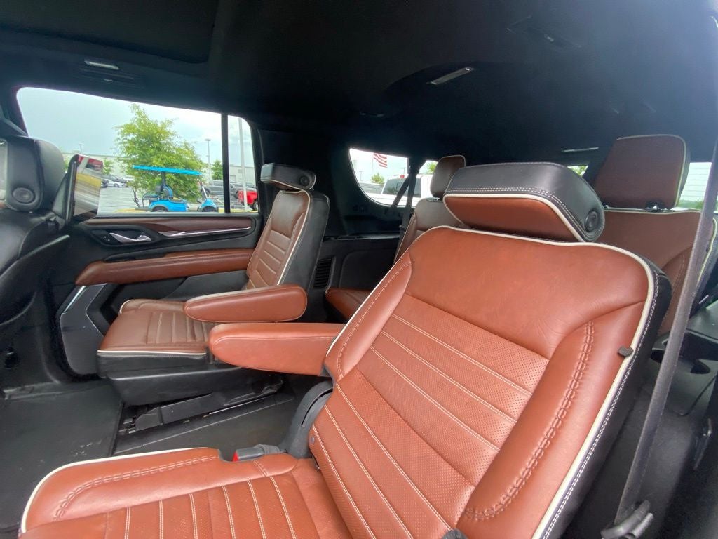2024 GMC Yukon XL Denali Ultimate