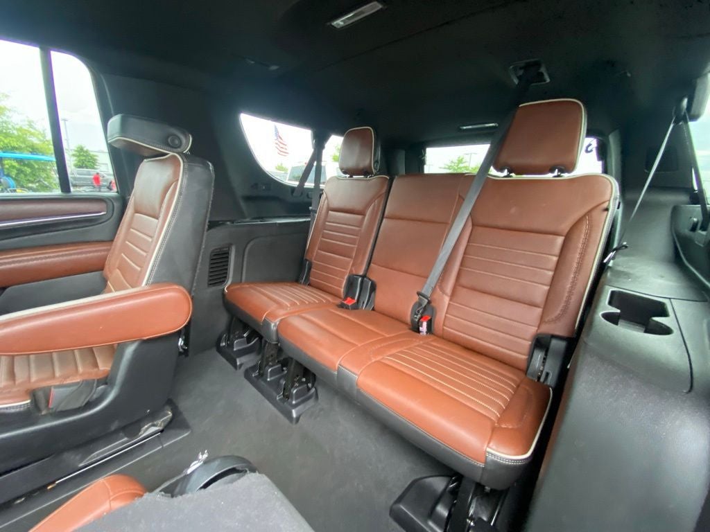 2024 GMC Yukon XL Denali Ultimate