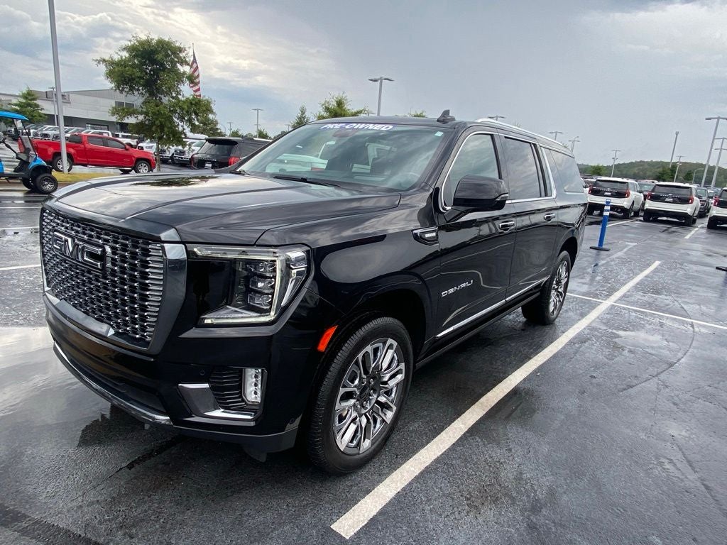 2024 GMC Yukon XL Denali Ultimate