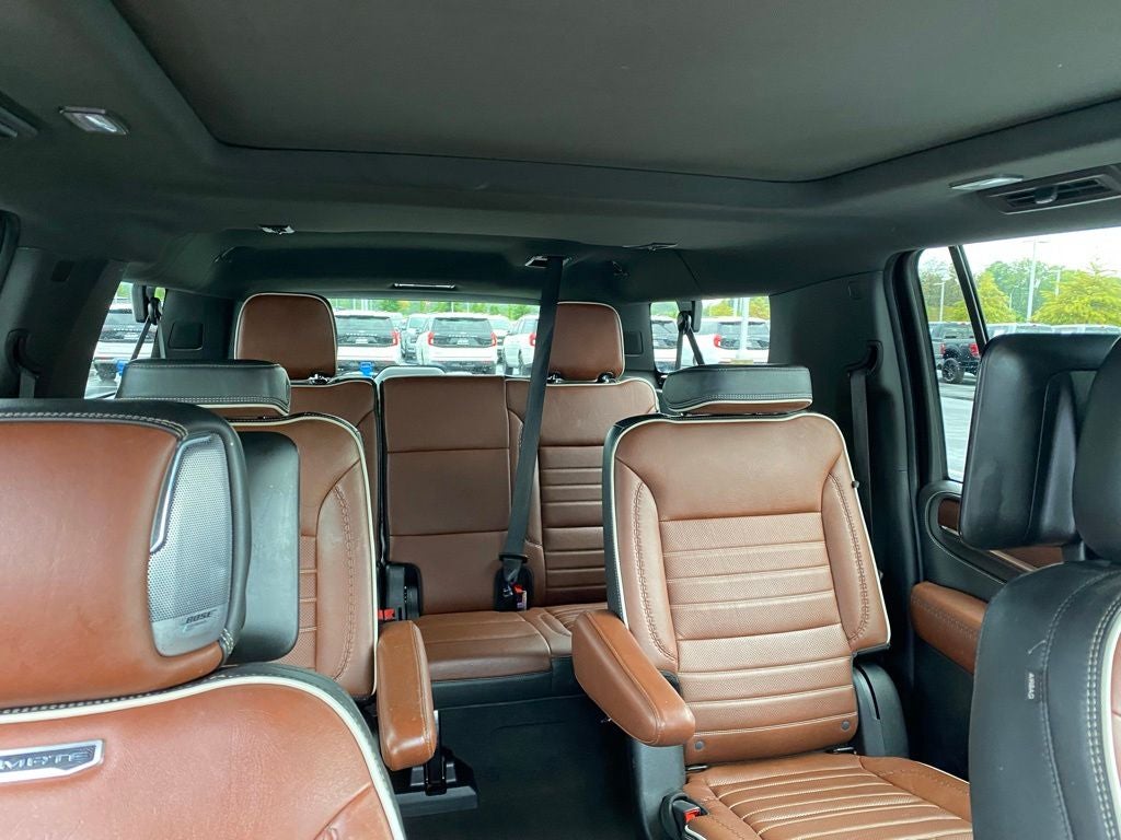 2024 GMC Yukon XL Denali Ultimate
