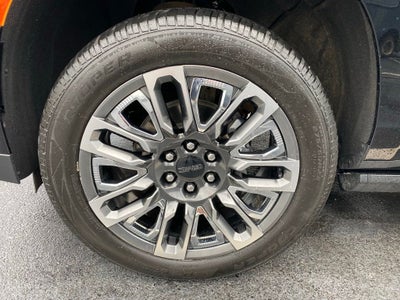 2024 GMC Yukon XL Denali Ultimate