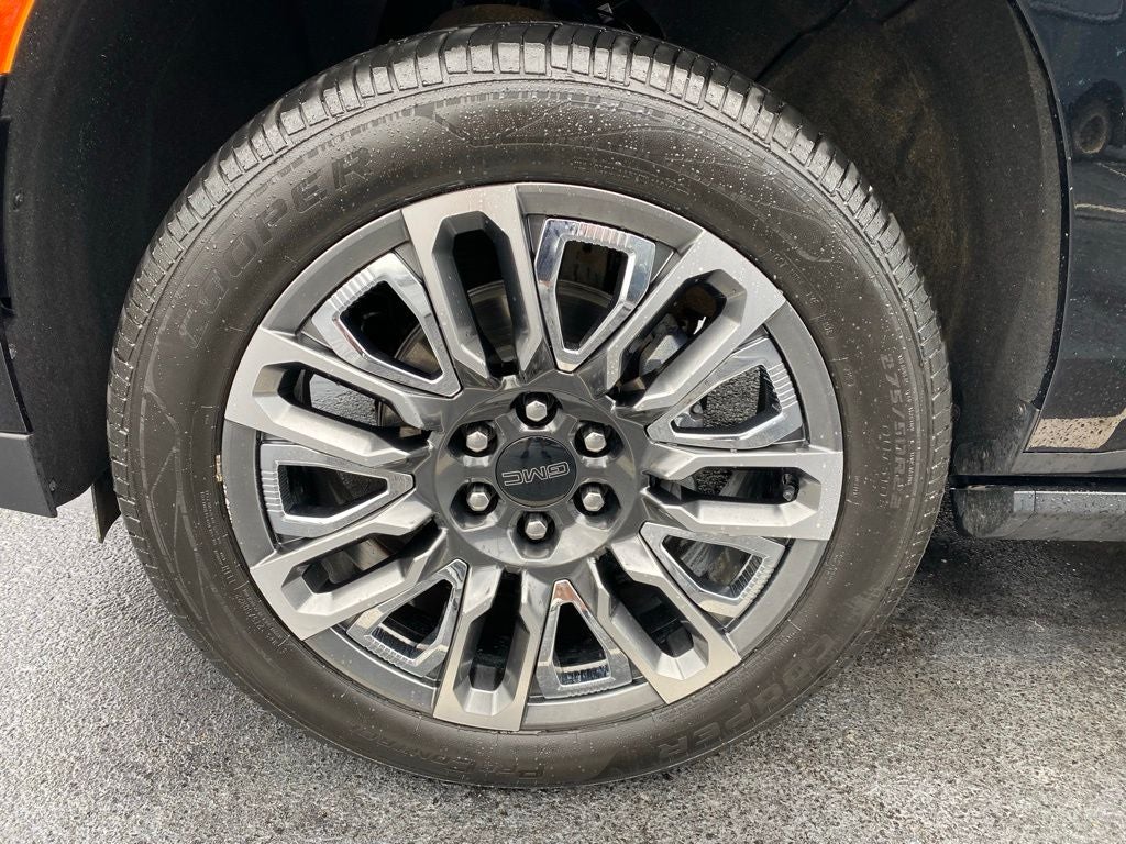 2024 GMC Yukon XL Denali Ultimate