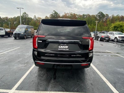 2024 GMC Yukon XL Denali Ultimate