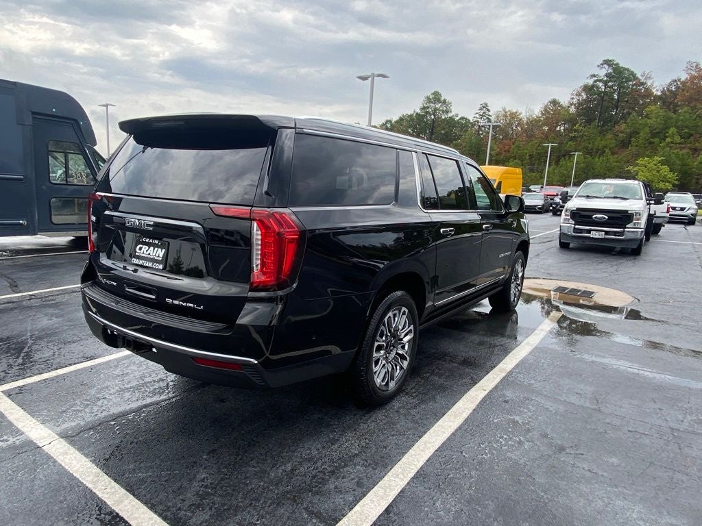2024 GMC Yukon XL Denali Ultimate