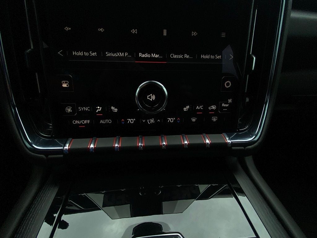 2025 GMC Yukon AT4 Ultimate