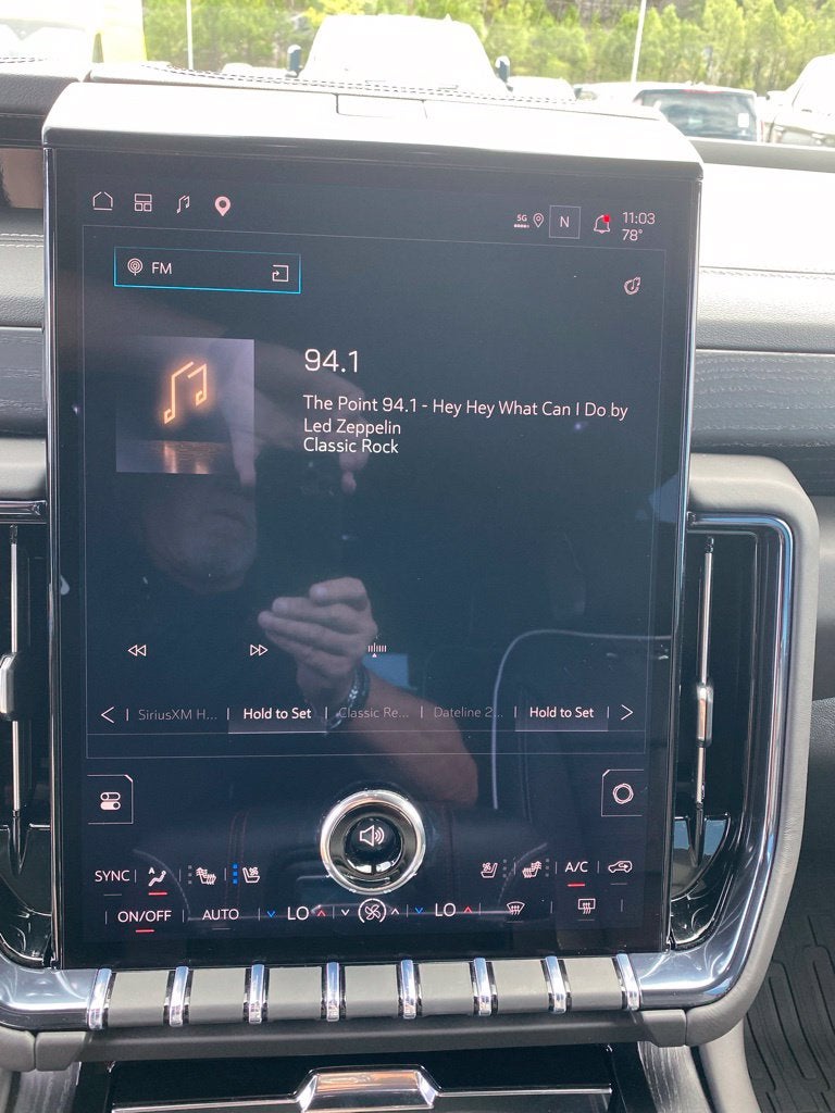 2026 GMC Yukon XL AT4 Ultimate