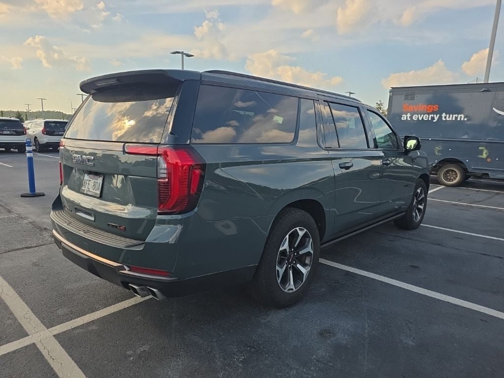 2026 GMC Yukon XL AT4 Ultimate