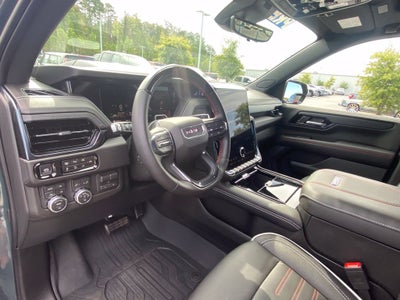 2026 GMC Yukon XL AT4 Ultimate