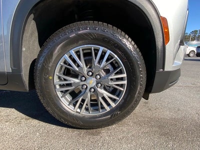 2024 Chevrolet Traverse LS