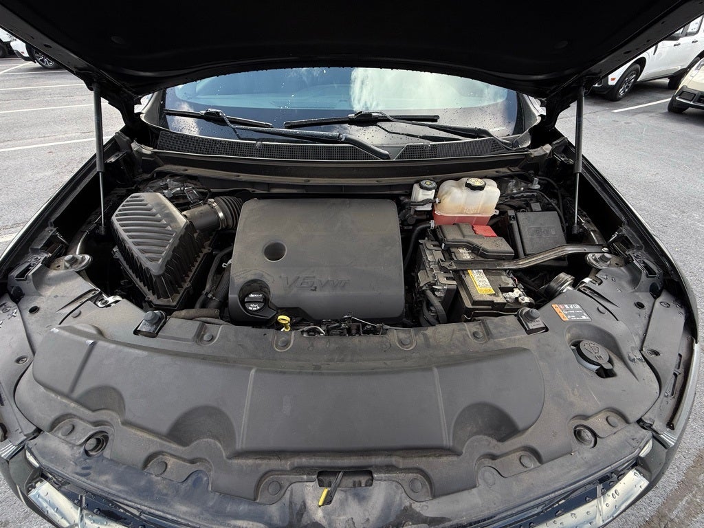 2022 Chevrolet Traverse RS