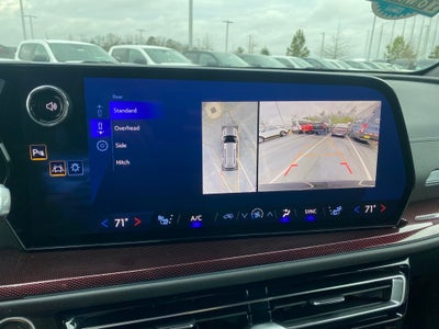 2024 Chevrolet Traverse Z71