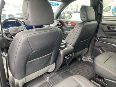 2024 Chevrolet Traverse Z71