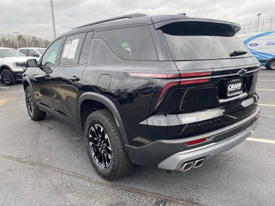 2024 Chevrolet Traverse Z71