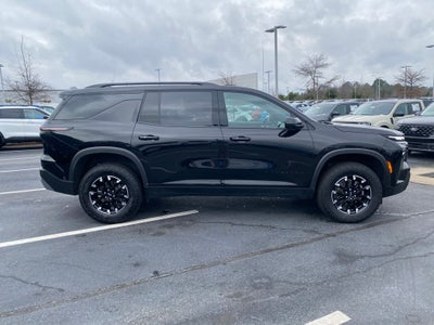 2024 Chevrolet Traverse Z71