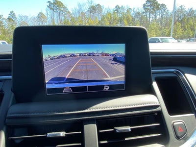 2024 Chevrolet Tahoe LS