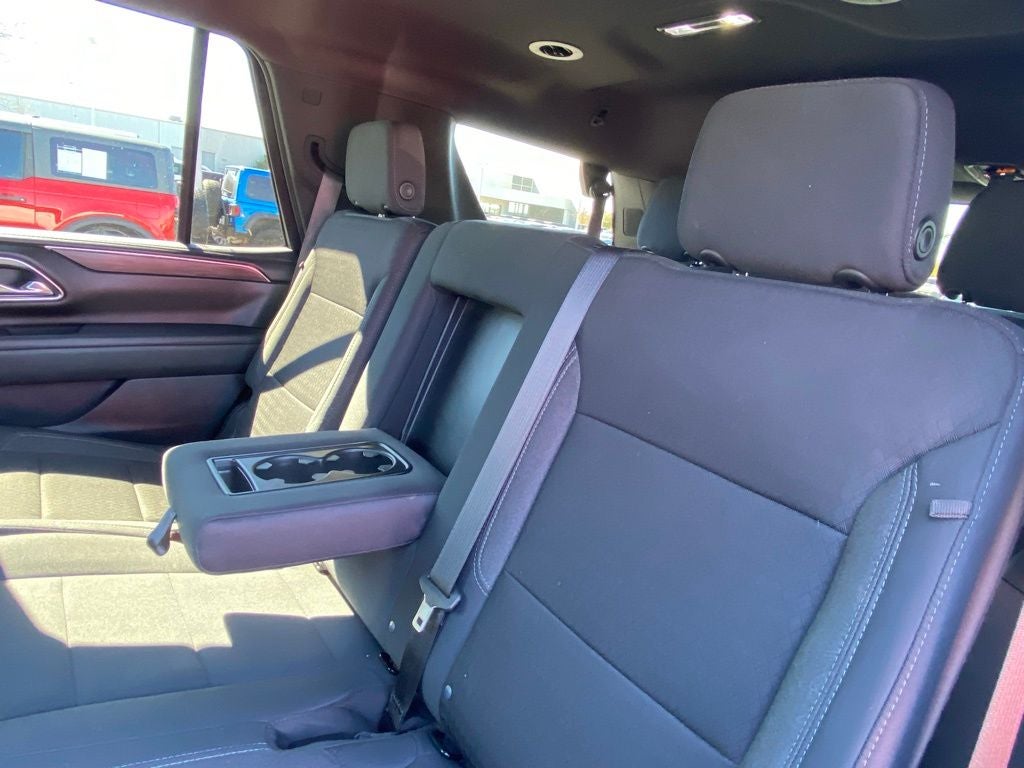 2024 Chevrolet Tahoe LS