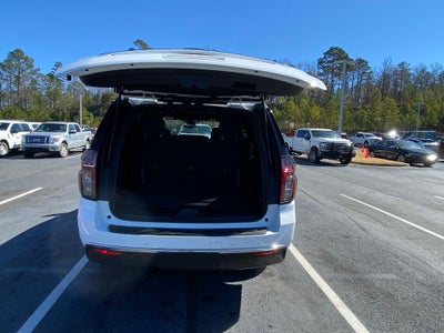 2024 Chevrolet Tahoe LS