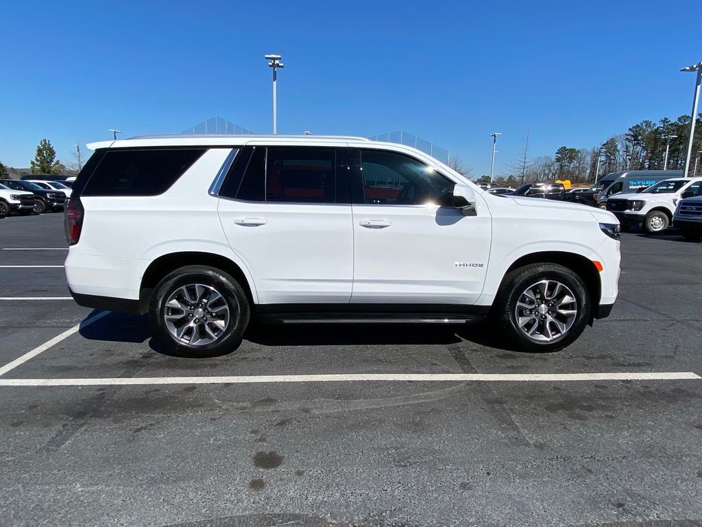 2024 Chevrolet Tahoe LS