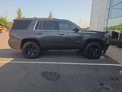 2017 Chevrolet Tahoe LT