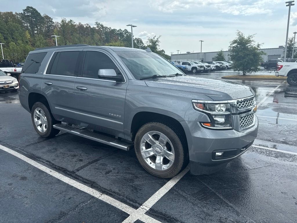 2019 Chevrolet Tahoe LT