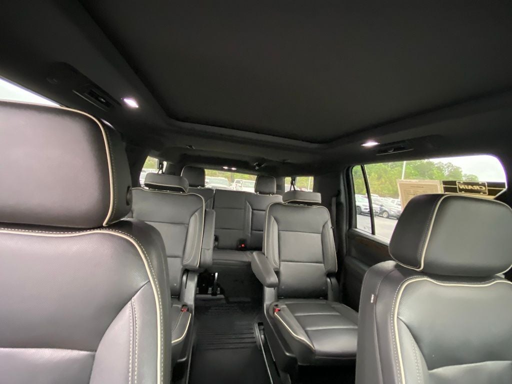 2022 Chevrolet Suburban Premier