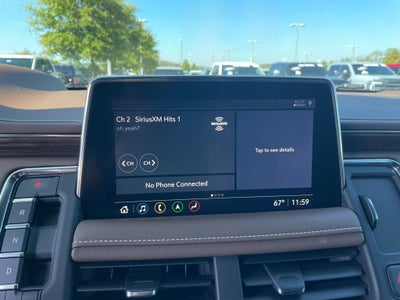 2021 Chevrolet Suburban High Country