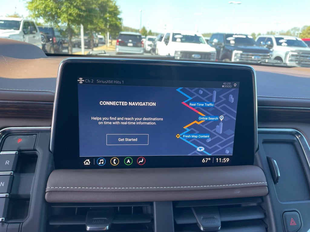 2021 Chevrolet Suburban High Country