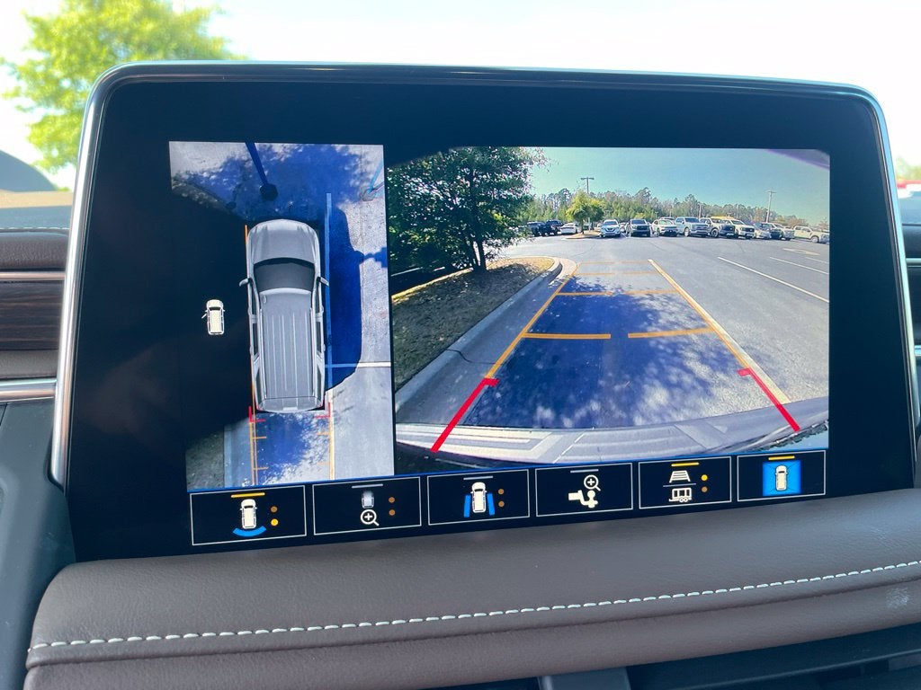 2021 Chevrolet Suburban High Country