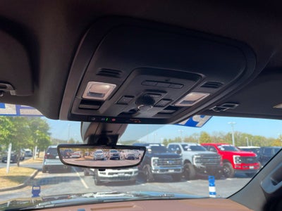 2021 Chevrolet Suburban High Country