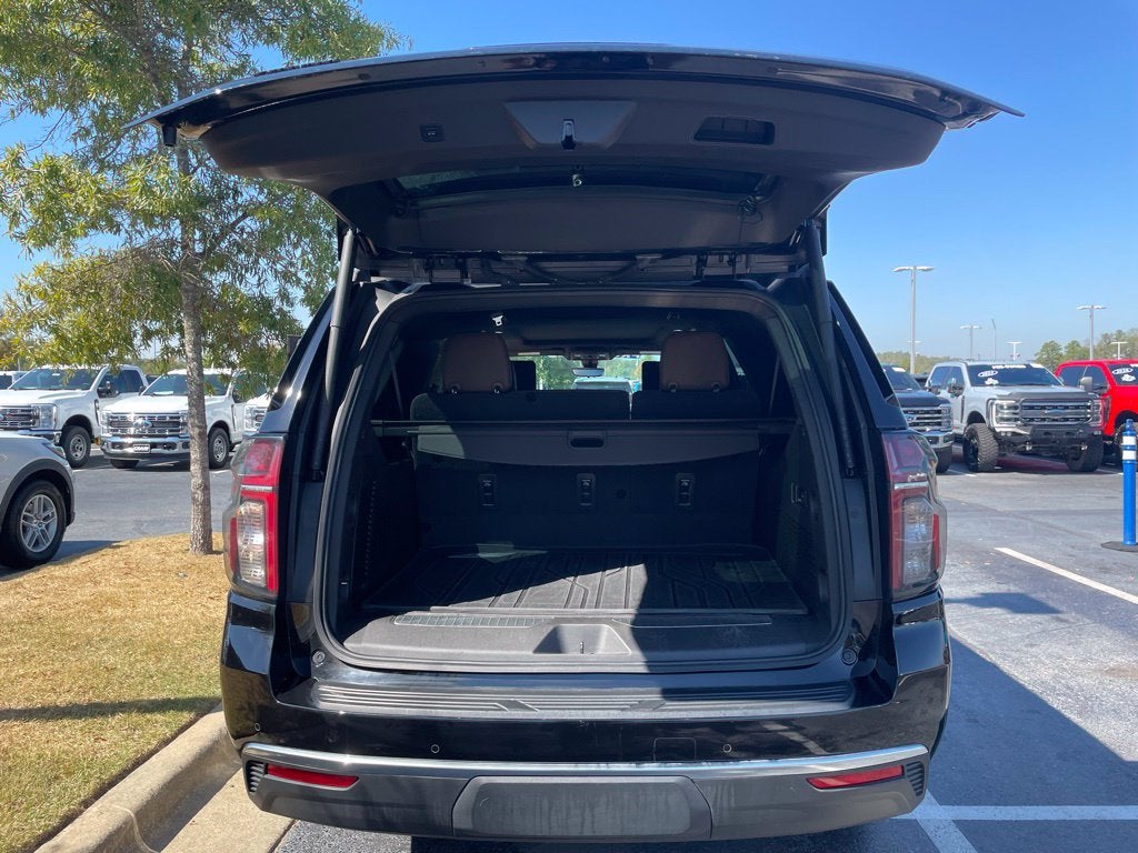 2021 Chevrolet Suburban High Country