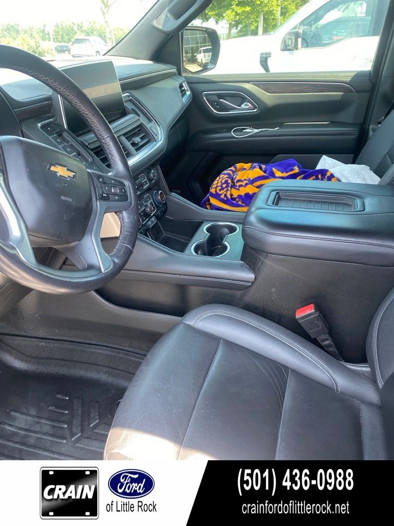 2022 Chevrolet Tahoe LT