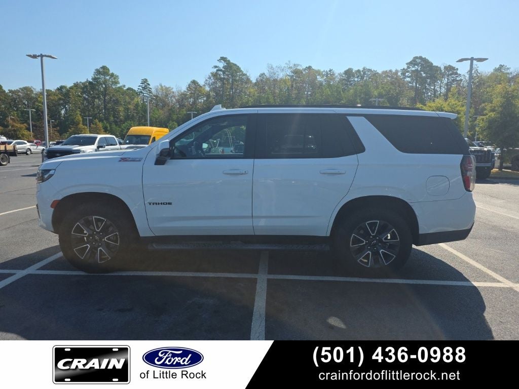 2021 Chevrolet Tahoe Z71