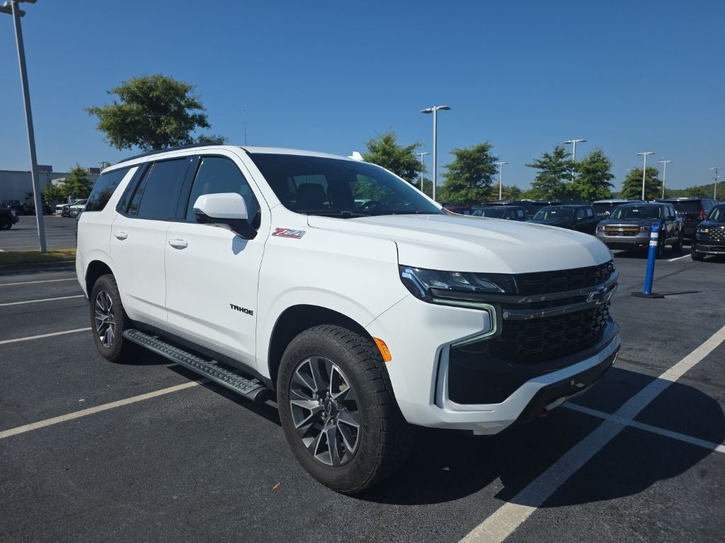 2021 Chevrolet Tahoe Z71