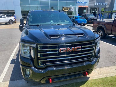 2023 GMC Sierra 2500HD AT4